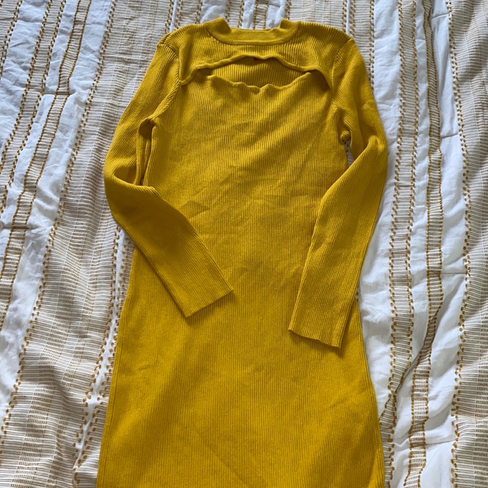 Woman’s dress